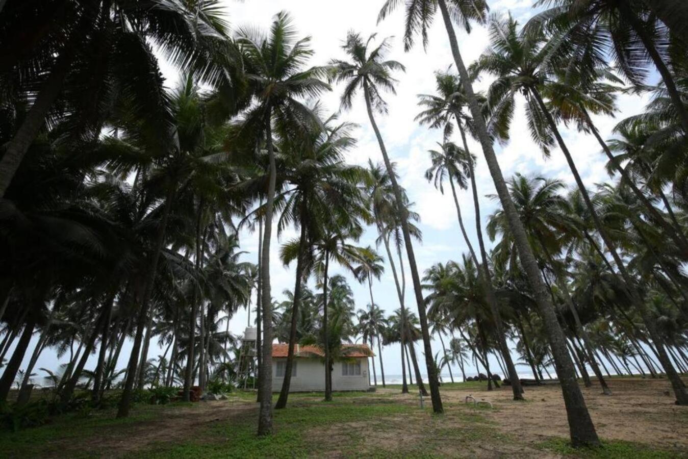 Gb Beach House Udupi Bagian luar foto