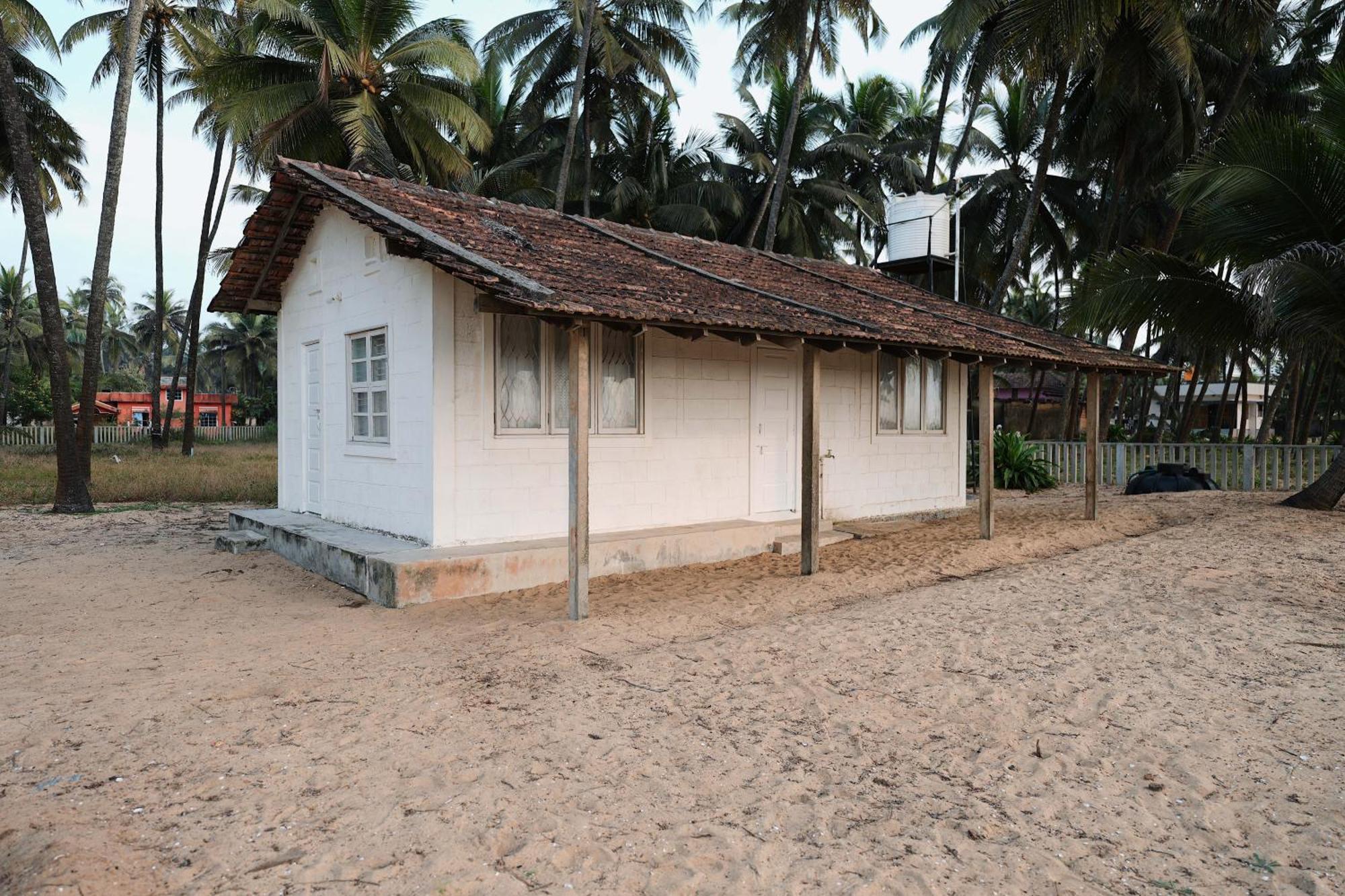 Gb Beach House Udupi Bagian luar foto
