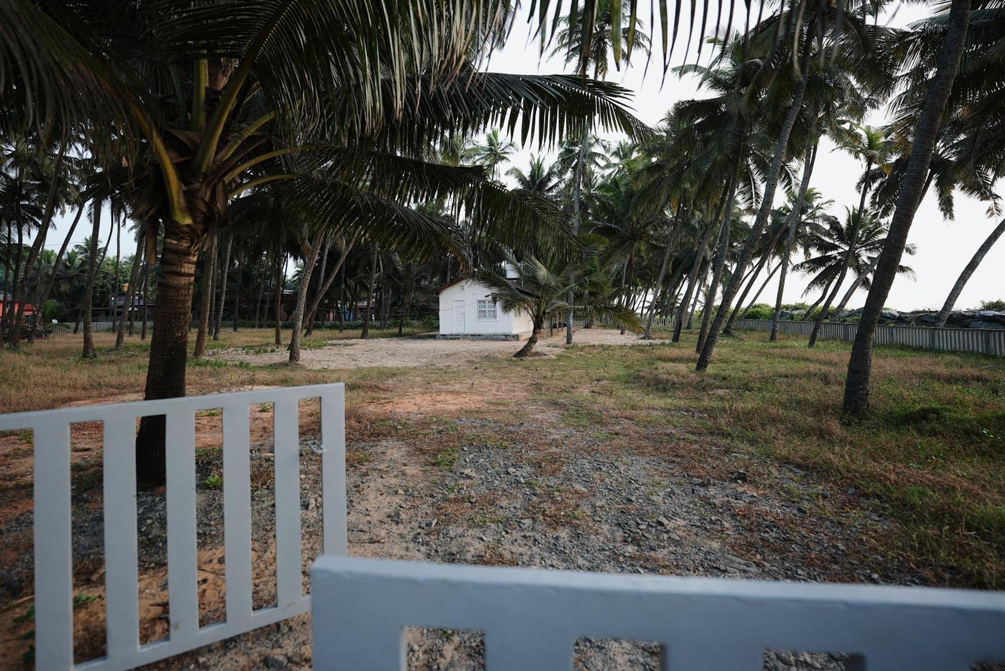 Gb Beach House Udupi Bagian luar foto