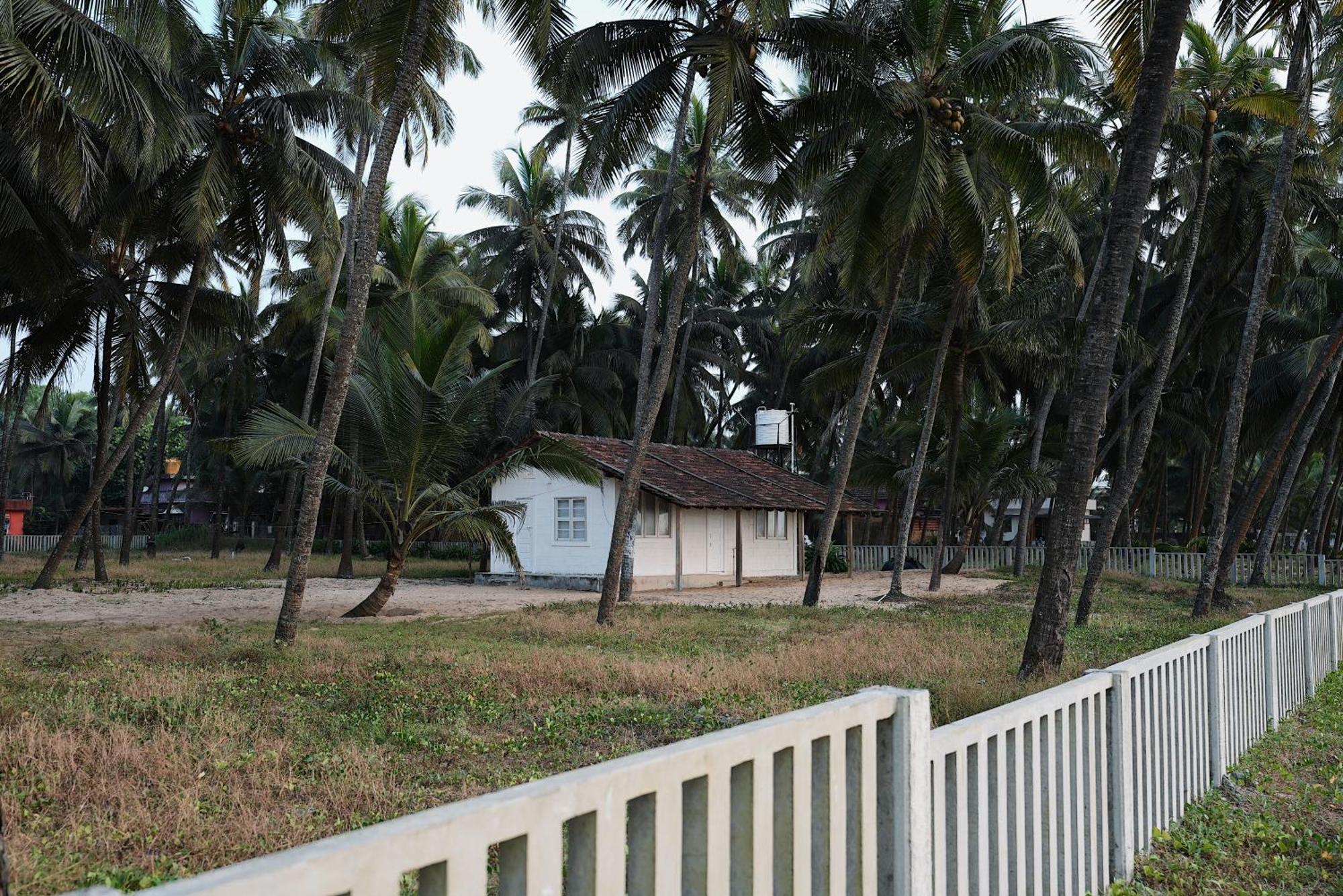 Gb Beach House Udupi Bagian luar foto
